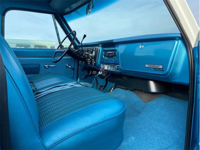 1972 Chevrolet C/K (CC-2081837) for sale in Lincoln, Nebraska
