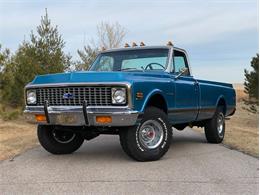 1972 Chevrolet C/K (CC-2081837) for sale in Lincoln, Nebraska