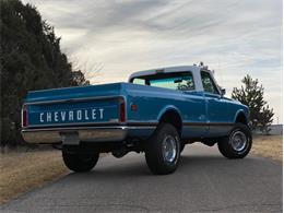 1972 Chevrolet C/K (CC-2081837) for sale in Lincoln, Nebraska