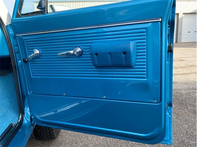 1972 Chevrolet C/K (CC-2081837) for sale in Lincoln, Nebraska