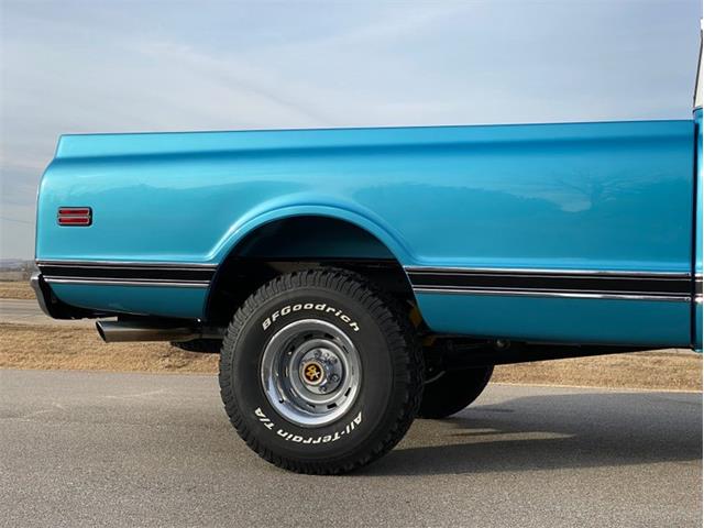 1972 Chevrolet C/K (CC-2081837) for sale in Lincoln, Nebraska