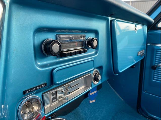 1972 Chevrolet C/K (CC-2081837) for sale in Lincoln, Nebraska