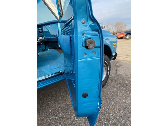 1972 Chevrolet C/K (CC-2081837) for sale in Lincoln, Nebraska