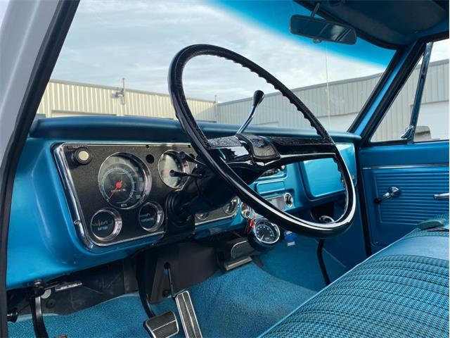 1972 Chevrolet C/K (CC-2081837) for sale in Lincoln, Nebraska