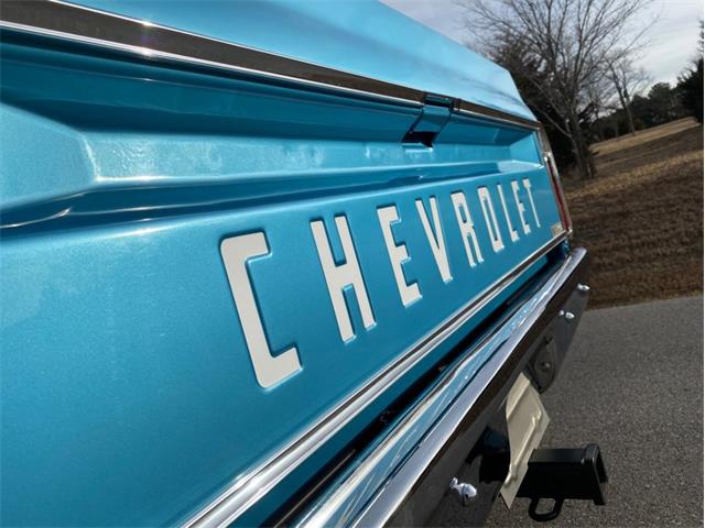 1972 Chevrolet C/K (CC-2081837) for sale in Lincoln, Nebraska