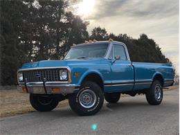 1972 Chevrolet C/K (CC-2081837) for sale in Lincoln, Nebraska