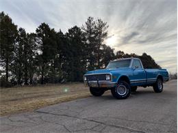 1972 Chevrolet C/K (CC-2081837) for sale in Lincoln, Nebraska