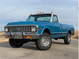 1972 Chevrolet C/K (CC-2081837) for sale in Lincoln, Nebraska