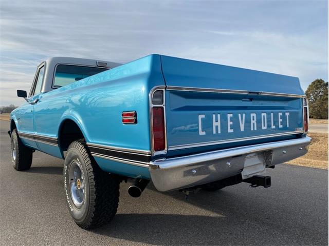 1972 Chevrolet C/K (CC-2081837) for sale in Lincoln, Nebraska