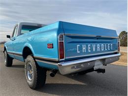 1972 Chevrolet C/K (CC-2081837) for sale in Lincoln, Nebraska