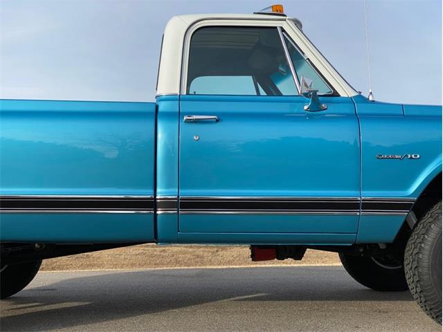 1972 Chevrolet C/K (CC-2081837) for sale in Lincoln, Nebraska