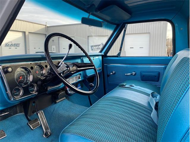 1972 Chevrolet C/K (CC-2081837) for sale in Lincoln, Nebraska
