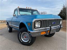 1972 Chevrolet C/K (CC-2081837) for sale in Lincoln, Nebraska