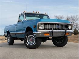 1972 Chevrolet C/K (CC-2081837) for sale in Lincoln, Nebraska