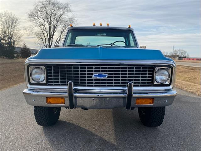 1972 Chevrolet C/K (CC-2081837) for sale in Lincoln, Nebraska
