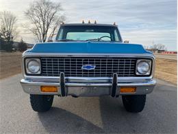 1972 Chevrolet C/K (CC-2081837) for sale in Lincoln, Nebraska