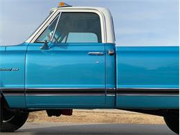 1972 Chevrolet C/K (CC-2081837) for sale in Lincoln, Nebraska