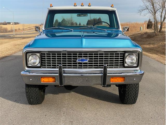 1972 Chevrolet C/K (CC-2081837) for sale in Lincoln, Nebraska