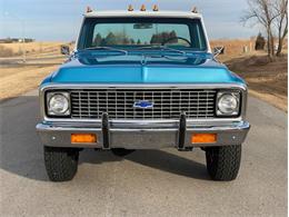 1972 Chevrolet C/K (CC-2081837) for sale in Lincoln, Nebraska