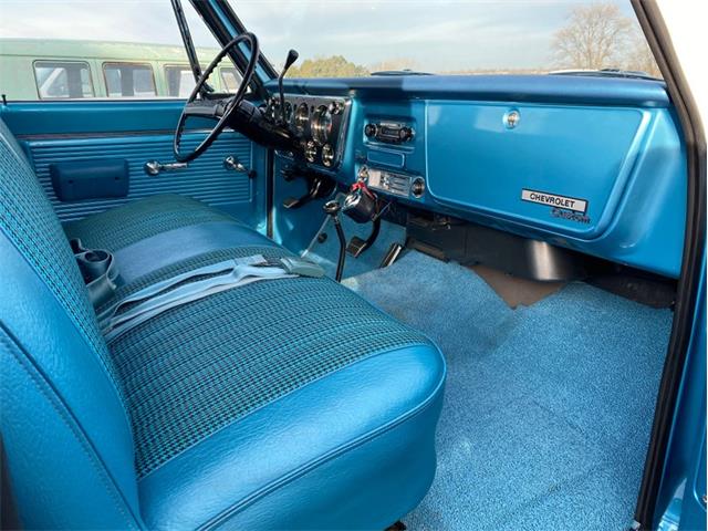 1972 Chevrolet C/K (CC-2081837) for sale in Lincoln, Nebraska
