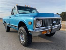 1972 Chevrolet C/K (CC-2081837) for sale in Lincoln, Nebraska
