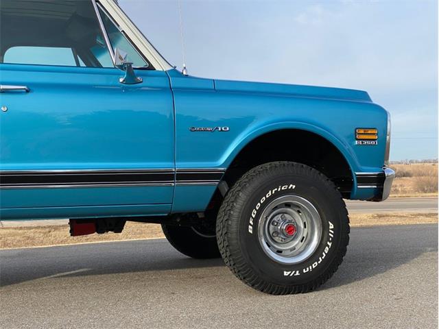 1972 Chevrolet C/K (CC-2081837) for sale in Lincoln, Nebraska