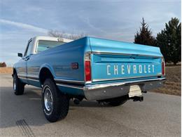 1972 Chevrolet C/K (CC-2081837) for sale in Lincoln, Nebraska