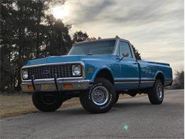 1972 Chevrolet C/K (CC-2081837) for sale in Lincoln, Nebraska