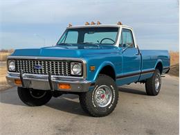 1972 Chevrolet C/K (CC-2081837) for sale in Lincoln, Nebraska