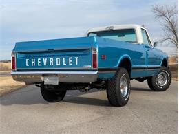 1972 Chevrolet C/K (CC-2081837) for sale in Lincoln, Nebraska