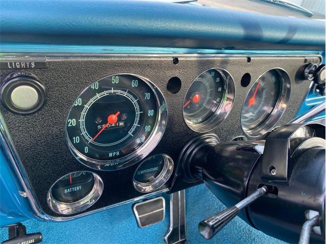 1972 Chevrolet C/K (CC-2081837) for sale in Lincoln, Nebraska
