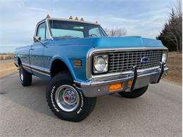 1972 Chevrolet C/K (CC-2081837) for sale in Lincoln, Nebraska