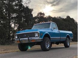 1972 Chevrolet C/K (CC-2081837) for sale in Lincoln, Nebraska