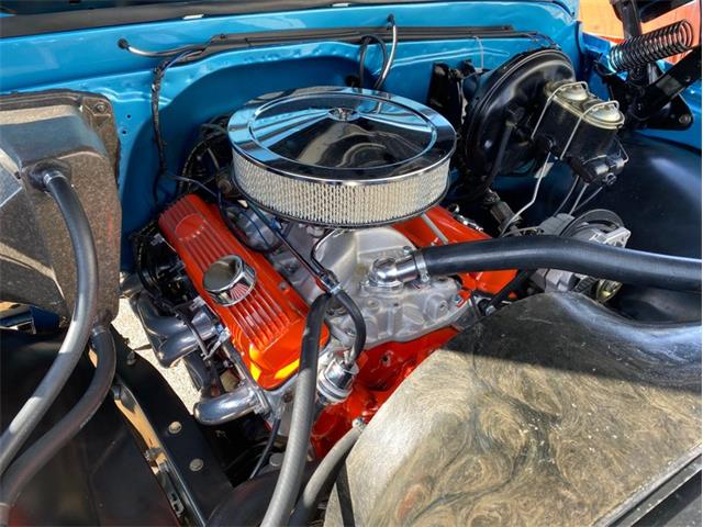 1972 Chevrolet C/K (CC-2081837) for sale in Lincoln, Nebraska