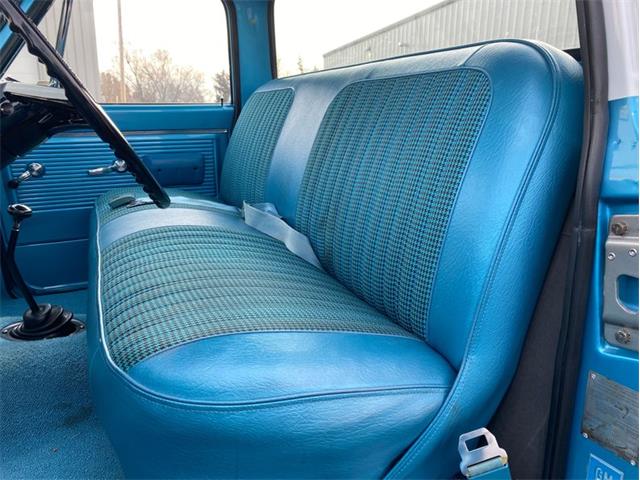 1972 Chevrolet C/K (CC-2081837) for sale in Lincoln, Nebraska