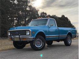 1972 Chevrolet C/K (CC-2081837) for sale in Lincoln, Nebraska