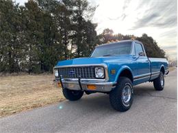 1972 Chevrolet C/K (CC-2081837) for sale in Lincoln, Nebraska