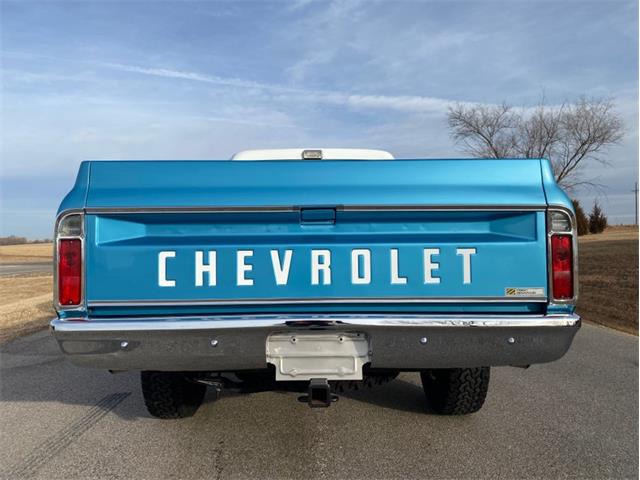 1972 Chevrolet C/K (CC-2081837) for sale in Lincoln, Nebraska