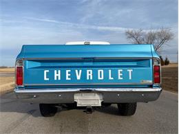 1972 Chevrolet C/K (CC-2081837) for sale in Lincoln, Nebraska