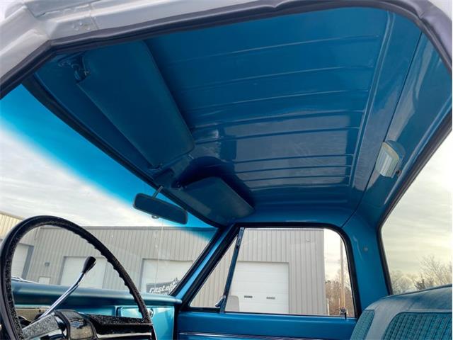 1972 Chevrolet C/K (CC-2081837) for sale in Lincoln, Nebraska