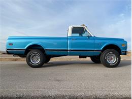 1972 Chevrolet C/K (CC-2081837) for sale in Lincoln, Nebraska