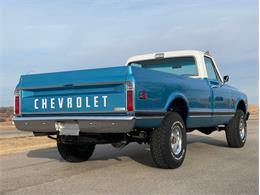 1972 Chevrolet C/K (CC-2081837) for sale in Lincoln, Nebraska
