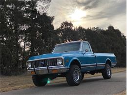 1972 Chevrolet C/K (CC-2081837) for sale in Lincoln, Nebraska