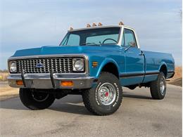 1972 Chevrolet C/K (CC-2081837) for sale in Lincoln, Nebraska