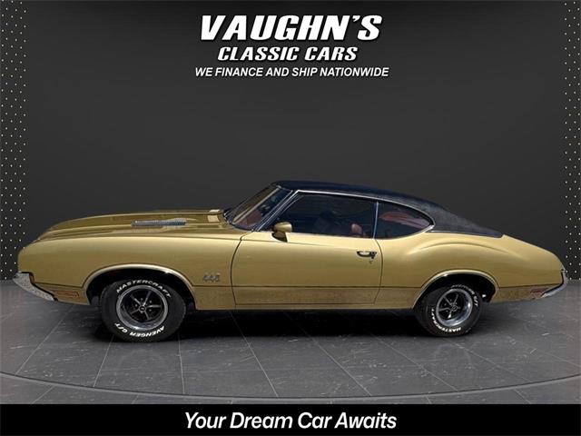 1971 Oldsmobile Cutlass 442 (CC-2081838) for sale in Nashville, Illinois