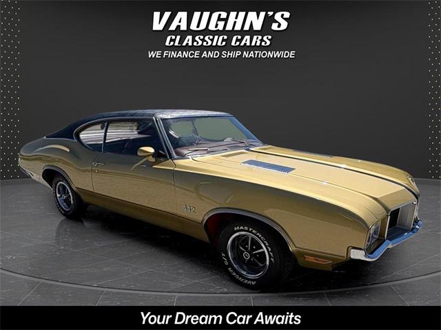 1971 Oldsmobile Cutlass 442 (CC-2081838) for sale in Nashville, Illinois