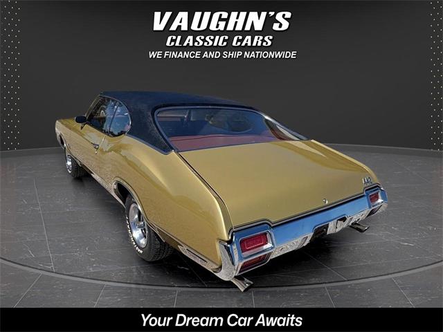 1971 Oldsmobile Cutlass 442 (CC-2081838) for sale in Nashville, Illinois