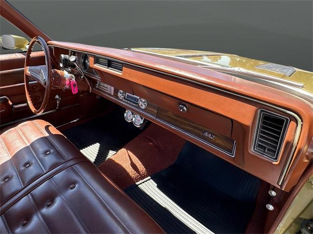1971 Oldsmobile Cutlass 442 (CC-2081838) for sale in Nashville, Illinois