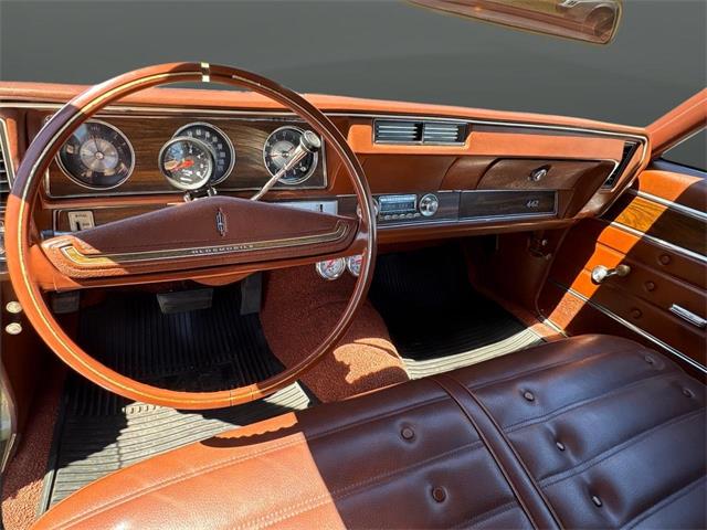 1971 Oldsmobile Cutlass 442 (CC-2081838) for sale in Nashville, Illinois