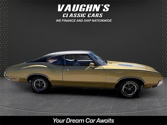 1971 Oldsmobile Cutlass 442 (CC-2081838) for sale in Nashville, Illinois